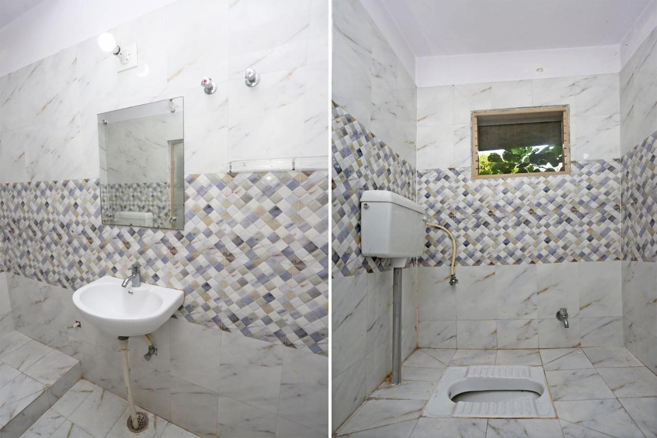 Spot On 43146 Hotel Bhawani Residency Darbhanga Esterno foto