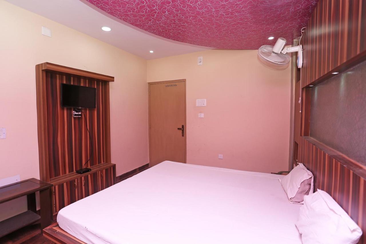 Spot On 43146 Hotel Bhawani Residency Darbhanga Esterno foto
