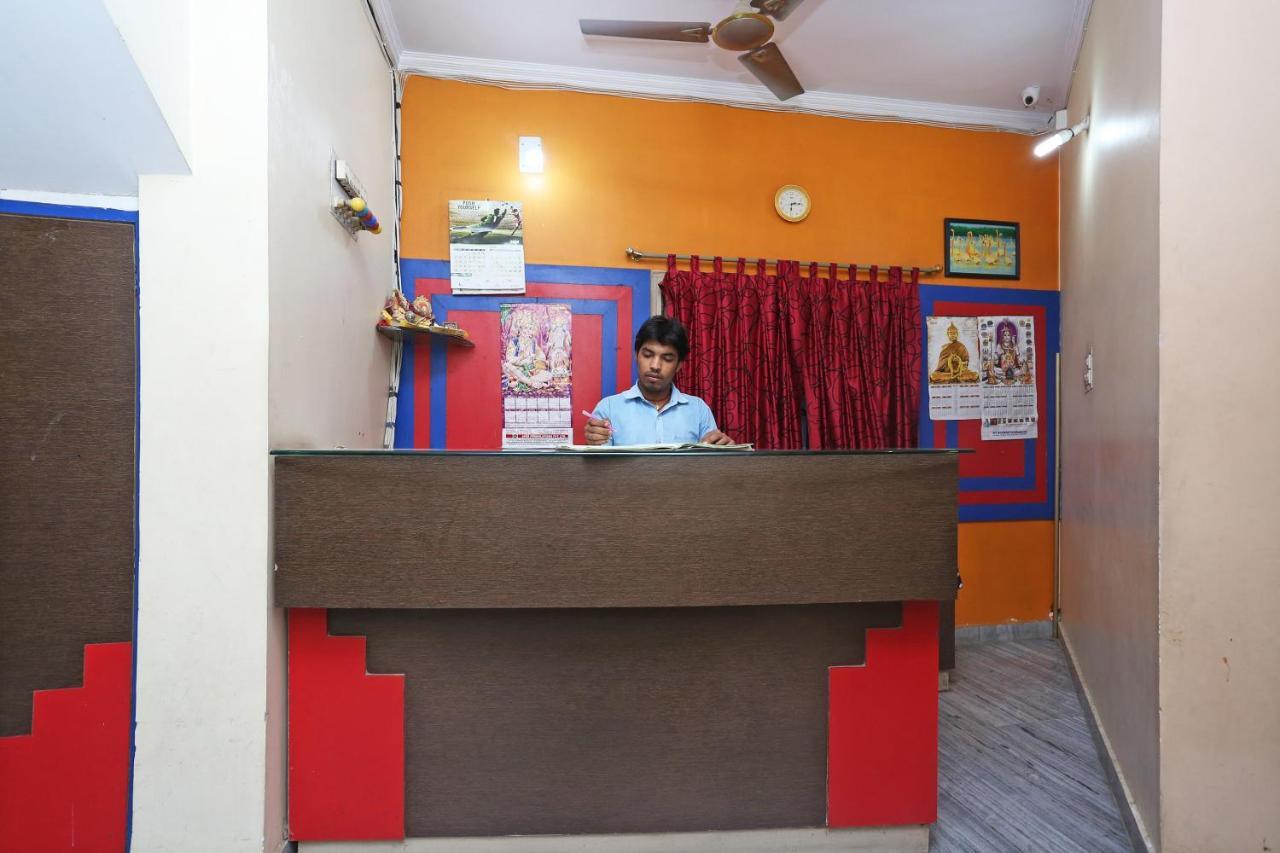 Spot On 43146 Hotel Bhawani Residency Darbhanga Esterno foto