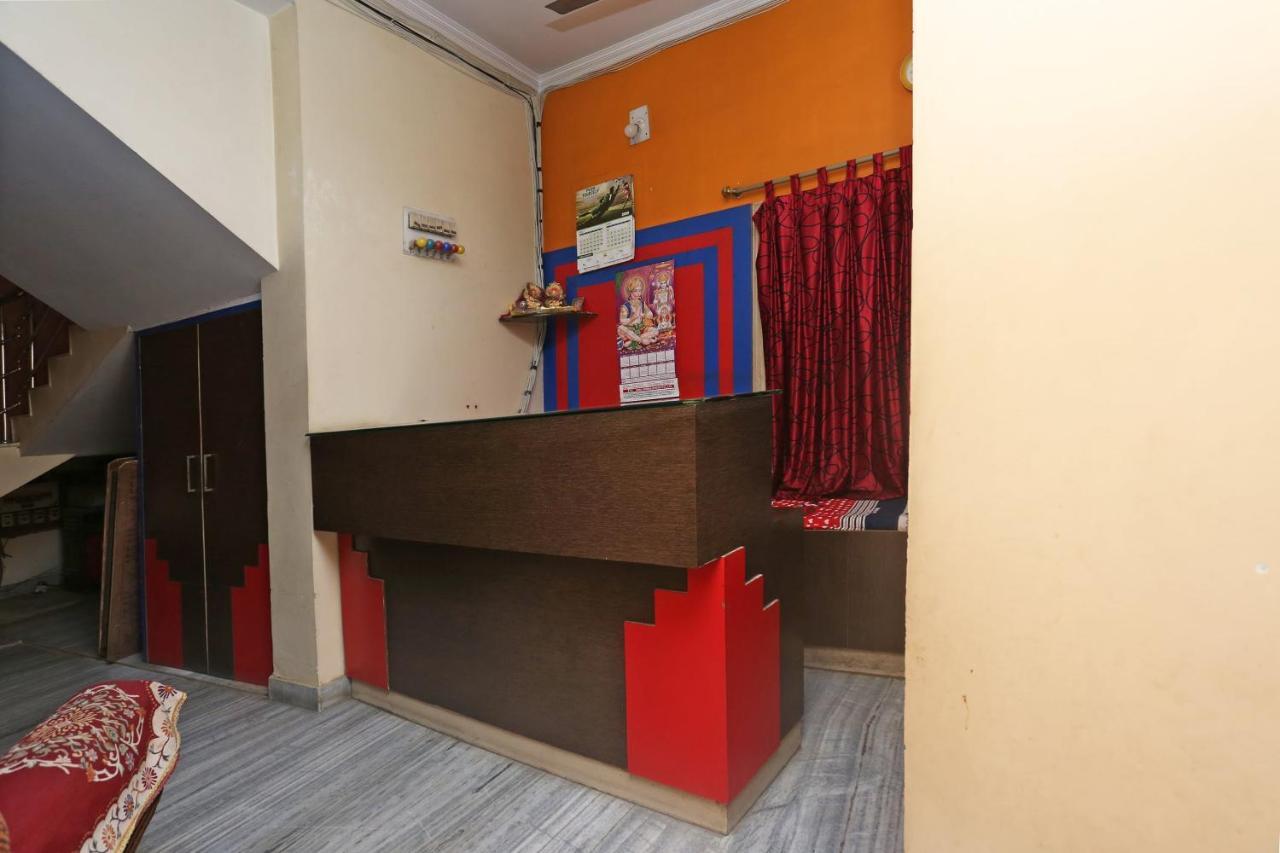 Spot On 43146 Hotel Bhawani Residency Darbhanga Esterno foto
