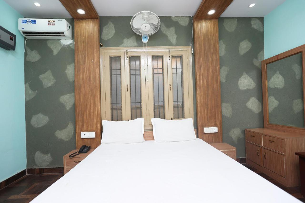 Spot On 43146 Hotel Bhawani Residency Darbhanga Esterno foto