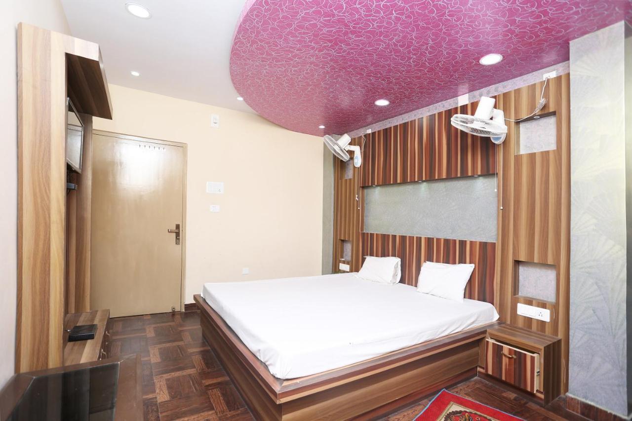 Spot On 43146 Hotel Bhawani Residency Darbhanga Esterno foto