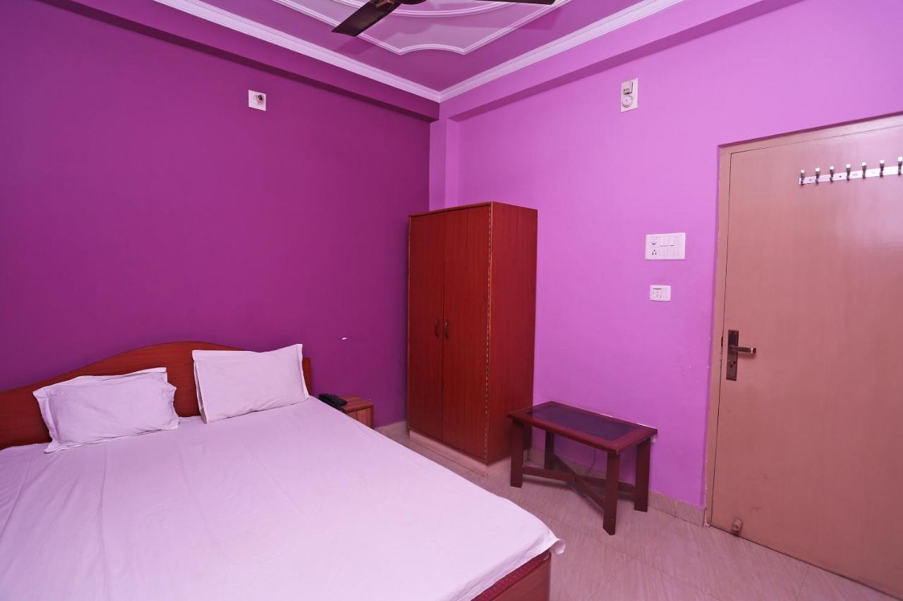 Spot On 43146 Hotel Bhawani Residency Darbhanga Esterno foto