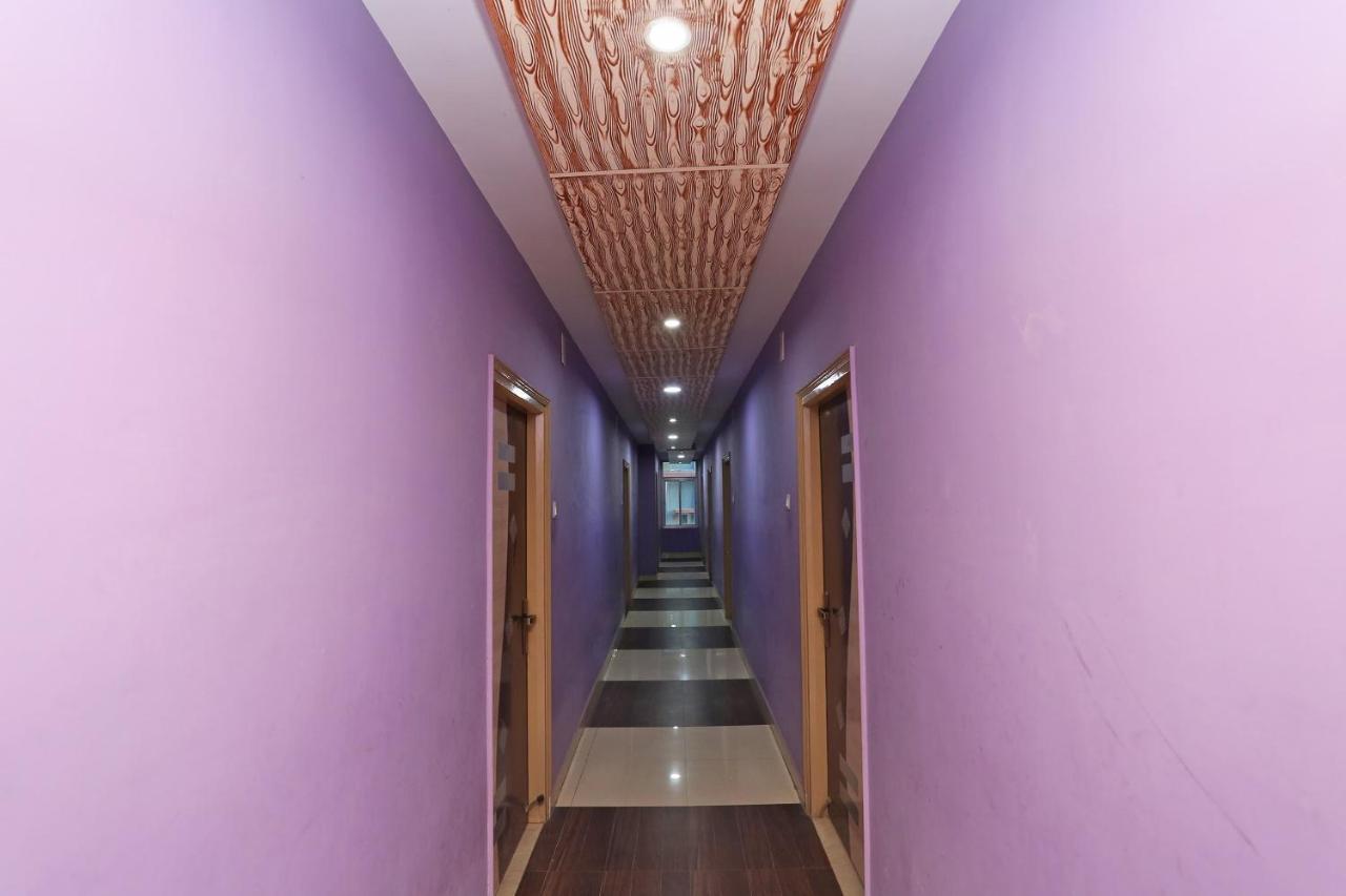 Spot On 43146 Hotel Bhawani Residency Darbhanga Esterno foto