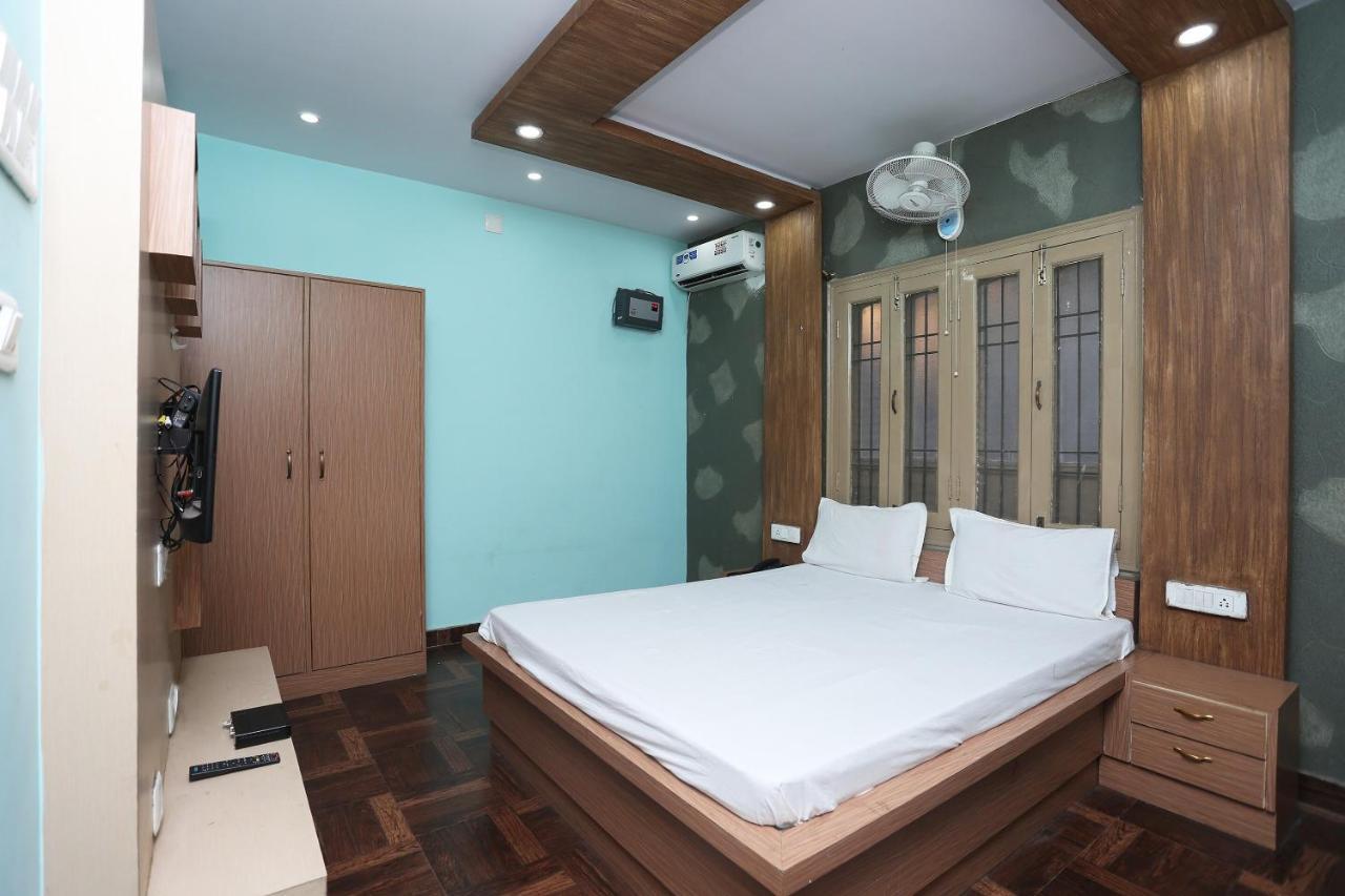 Spot On 43146 Hotel Bhawani Residency Darbhanga Esterno foto
