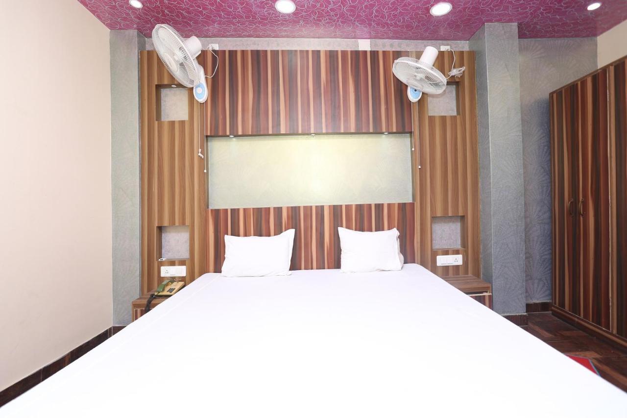 Spot On 43146 Hotel Bhawani Residency Darbhanga Esterno foto
