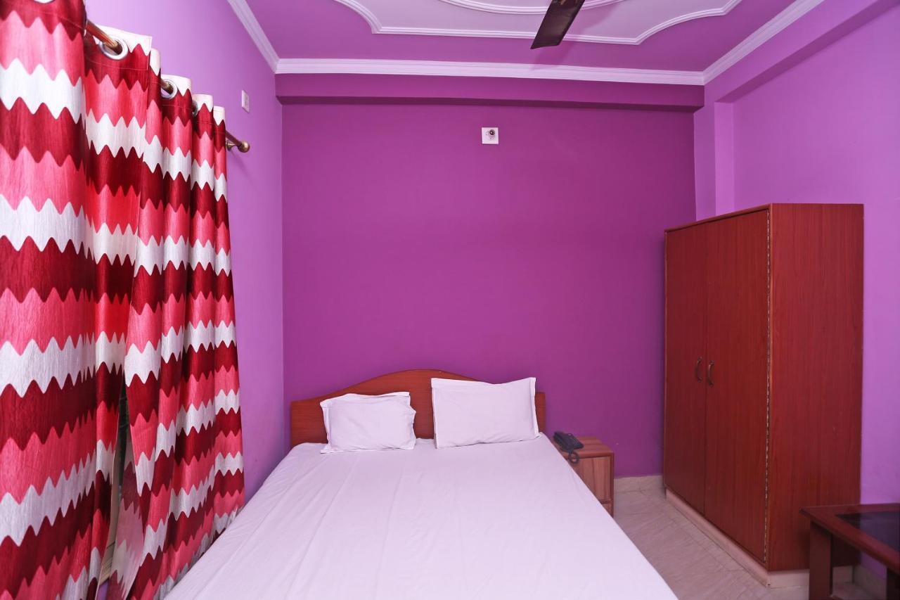 Spot On 43146 Hotel Bhawani Residency Darbhanga Esterno foto