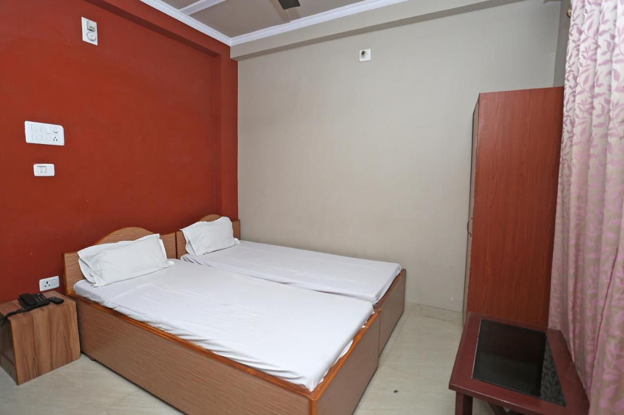 Spot On 43146 Hotel Bhawani Residency Darbhanga Esterno foto