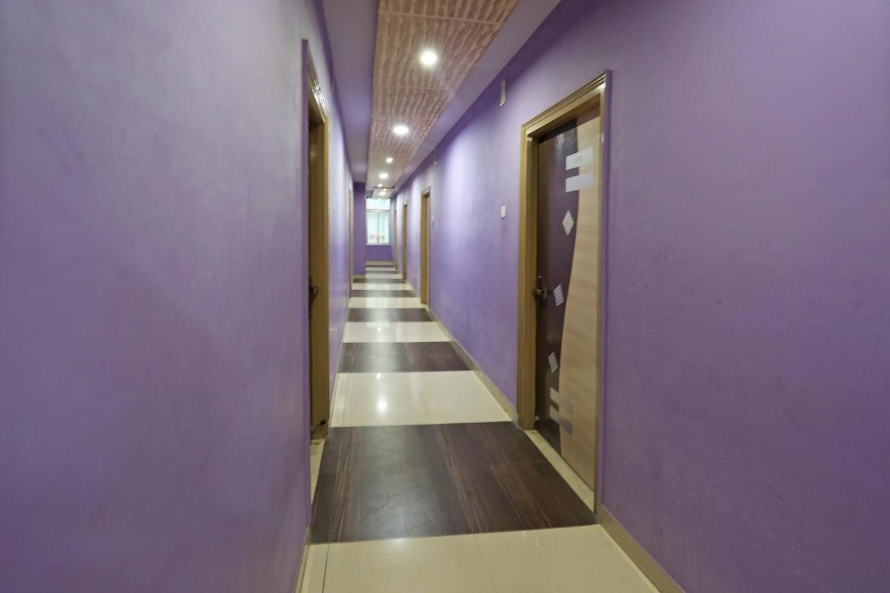 Spot On 43146 Hotel Bhawani Residency Darbhanga Esterno foto