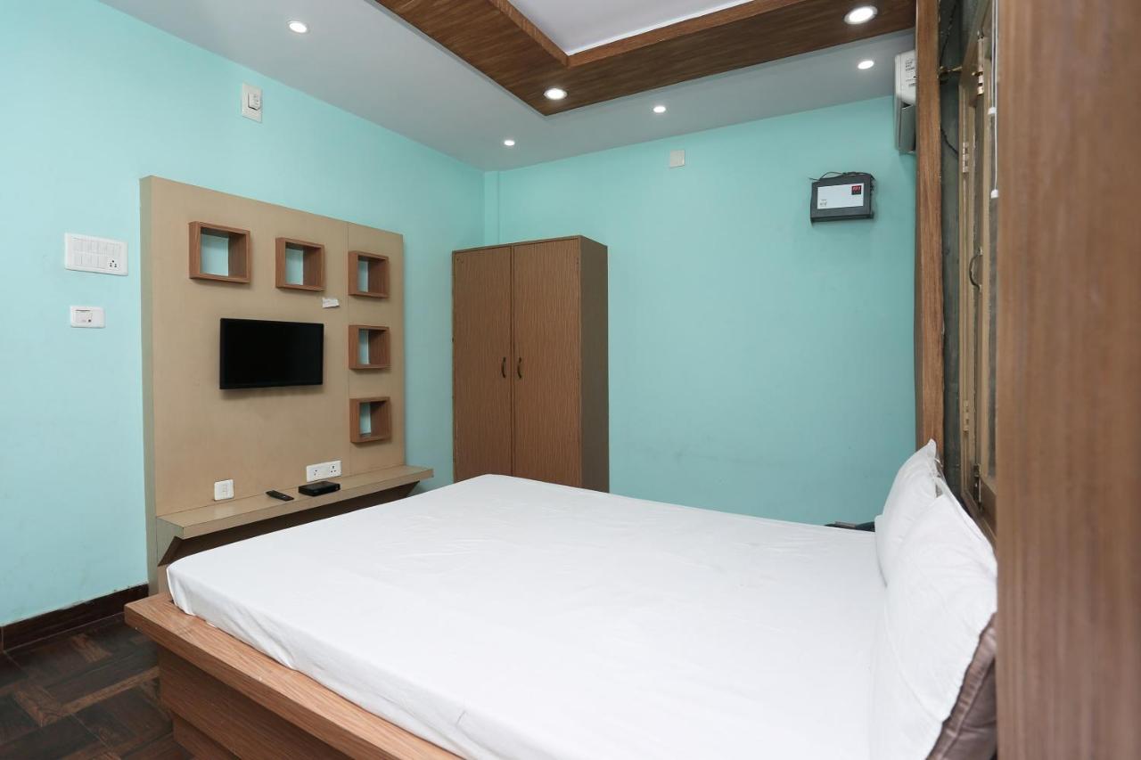 Spot On 43146 Hotel Bhawani Residency Darbhanga Esterno foto