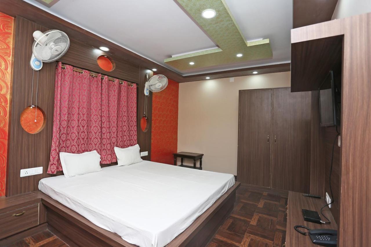 Spot On 43146 Hotel Bhawani Residency Darbhanga Esterno foto