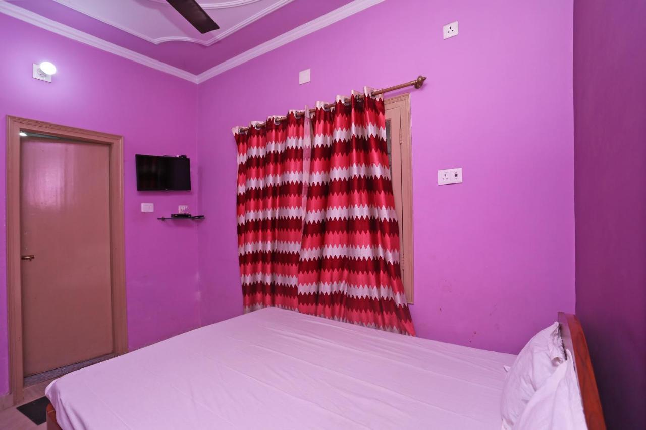 Spot On 43146 Hotel Bhawani Residency Darbhanga Esterno foto