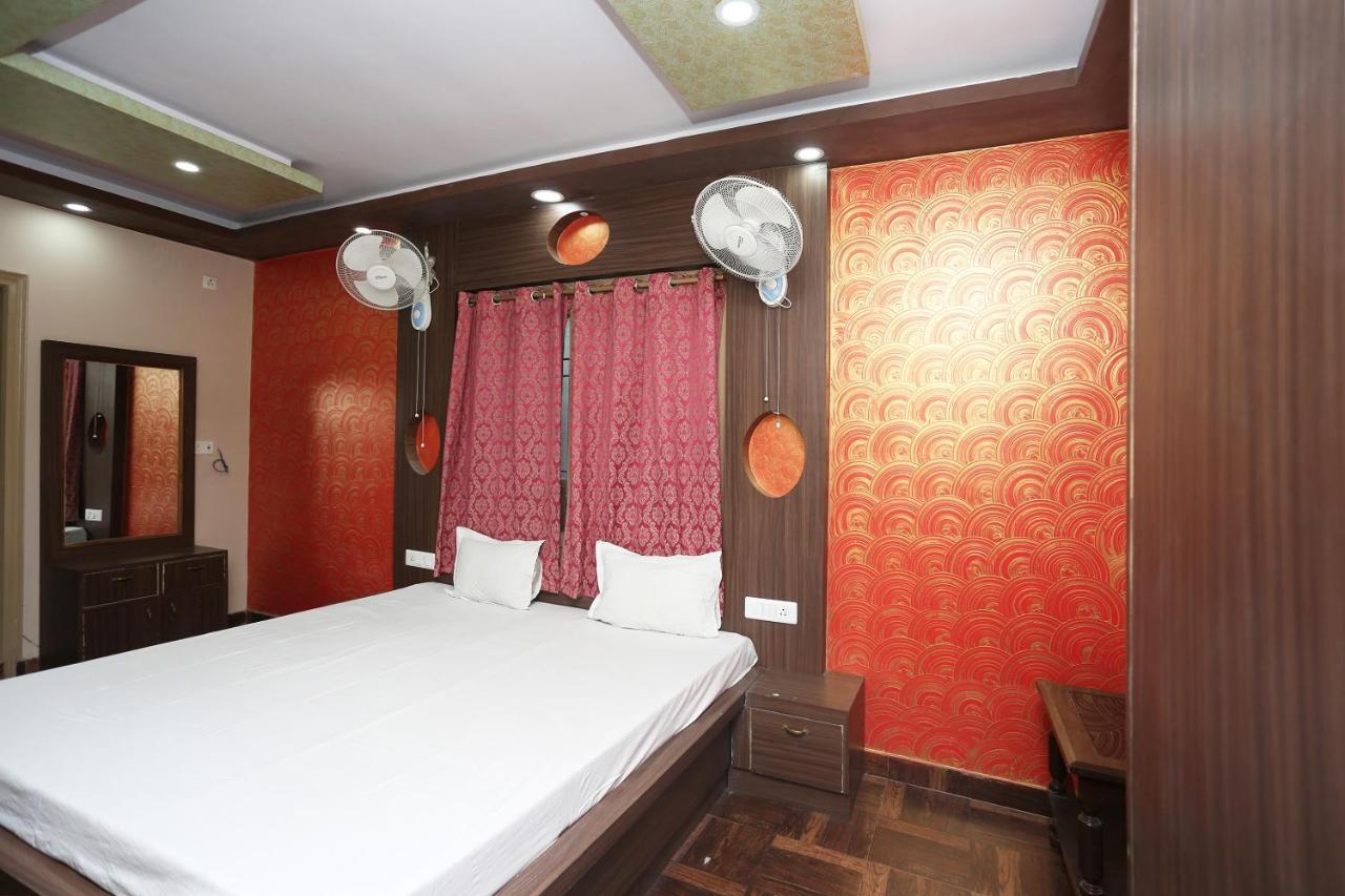 Spot On 43146 Hotel Bhawani Residency Darbhanga Esterno foto