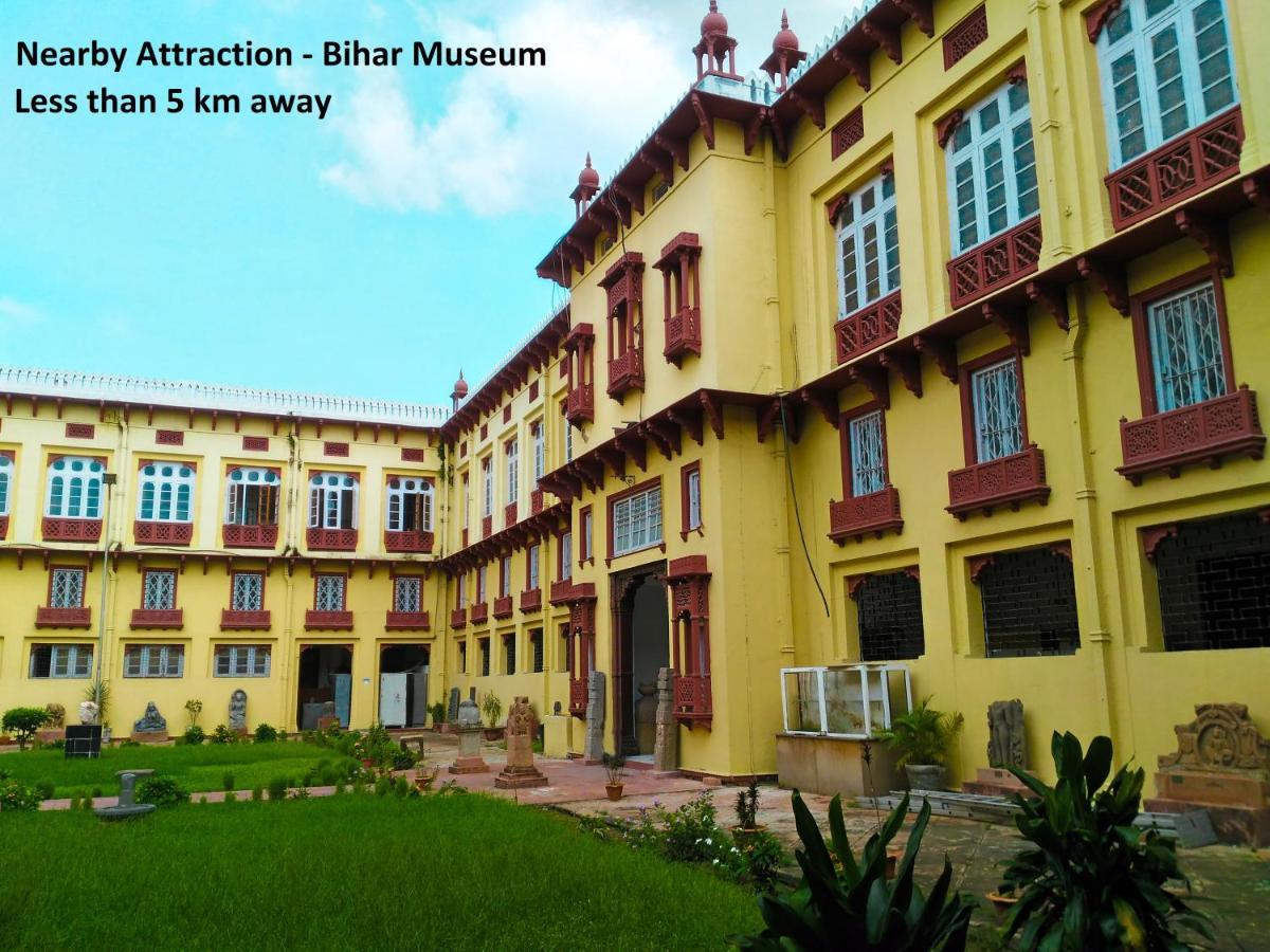 Spot On 43146 Hotel Bhawani Residency Darbhanga Esterno foto